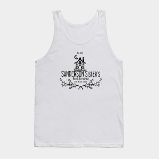 Sanderson Sisters B&B Tank Top